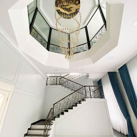 Korkem Tau Otel Astana Dış mekan fotoğraf