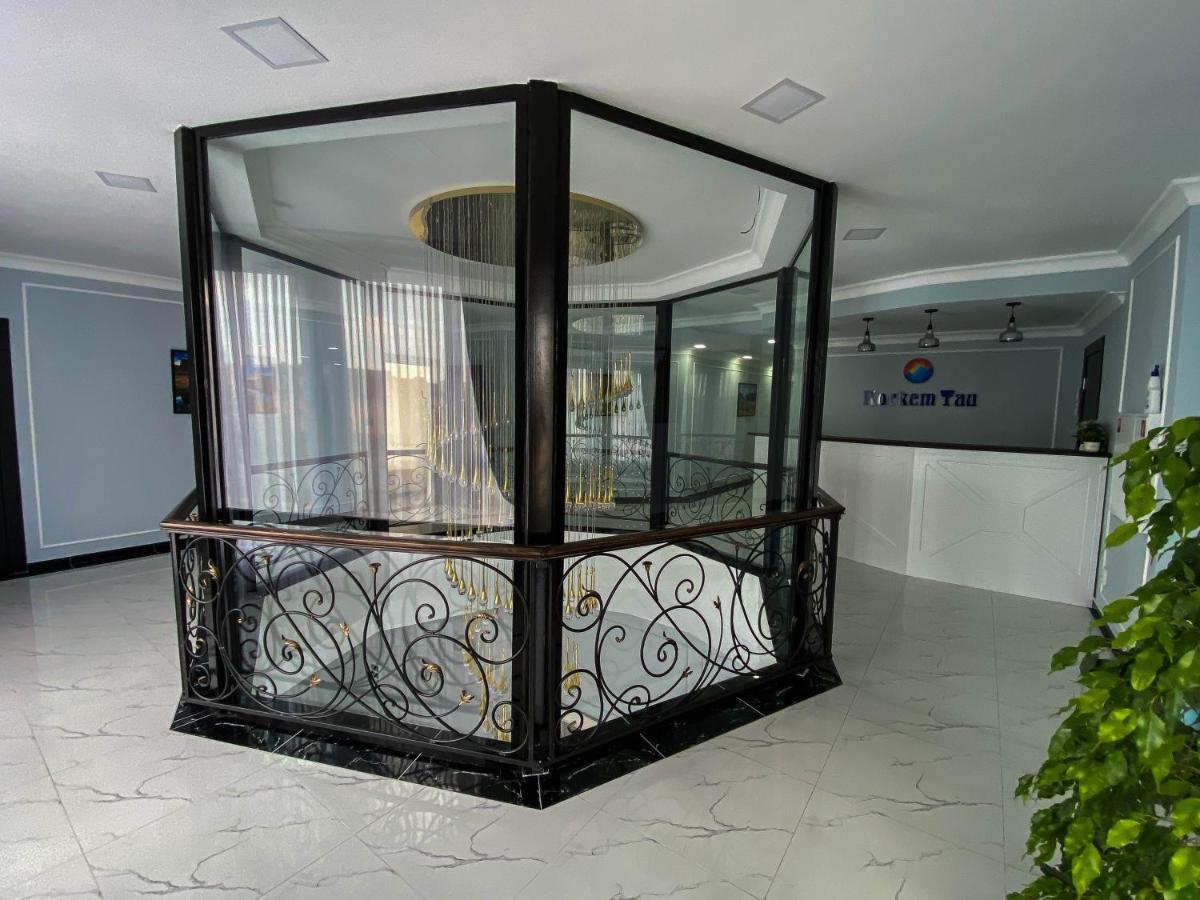 Korkem Tau Otel Astana Dış mekan fotoğraf