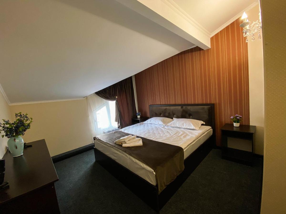 Korkem Tau Otel Astana Dış mekan fotoğraf