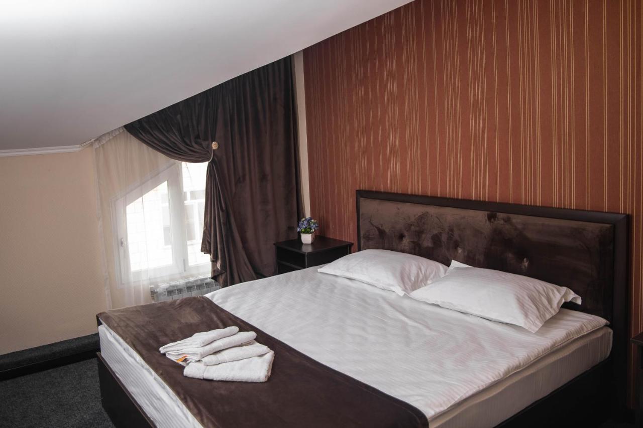 Korkem Tau Otel Astana Dış mekan fotoğraf