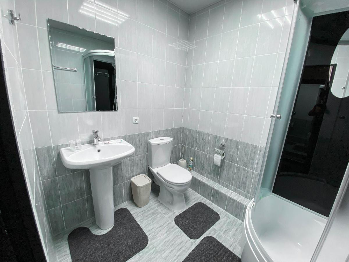 Korkem Tau Otel Astana Dış mekan fotoğraf