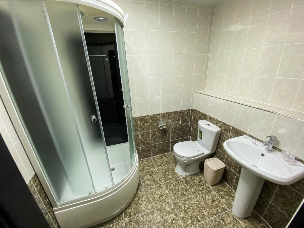 Korkem Tau Otel Astana Dış mekan fotoğraf
