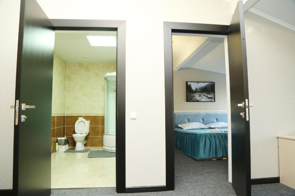 Korkem Tau Otel Astana Dış mekan fotoğraf