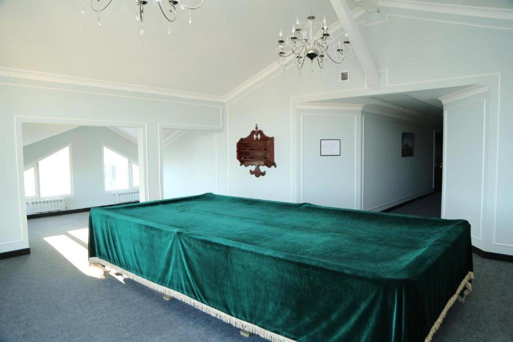 Korkem Tau Otel Astana Dış mekan fotoğraf