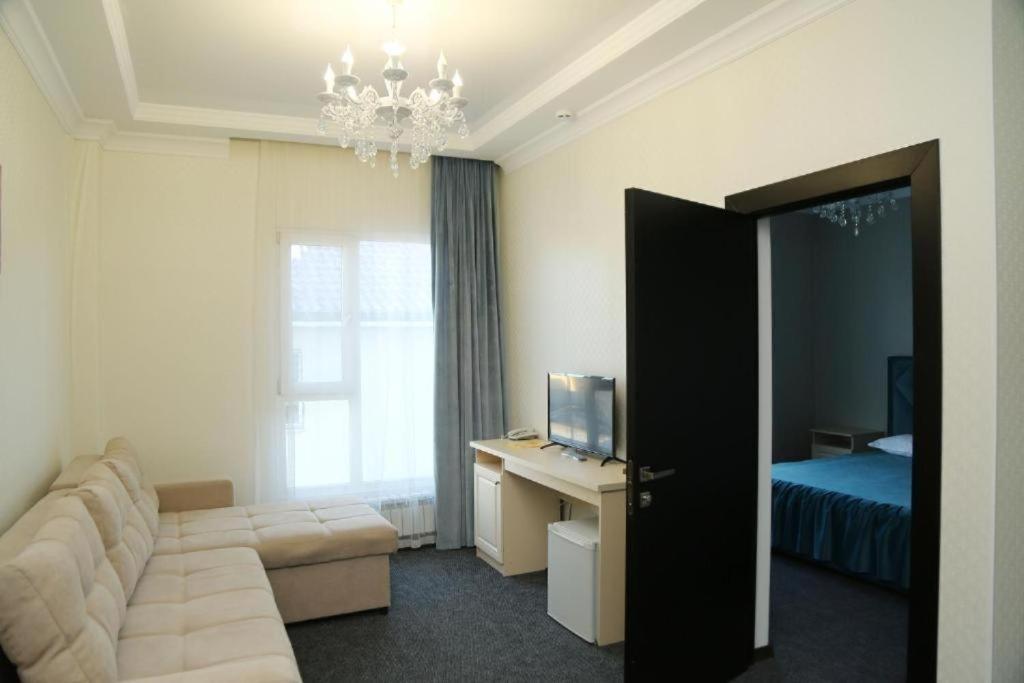 Korkem Tau Otel Astana Dış mekan fotoğraf
