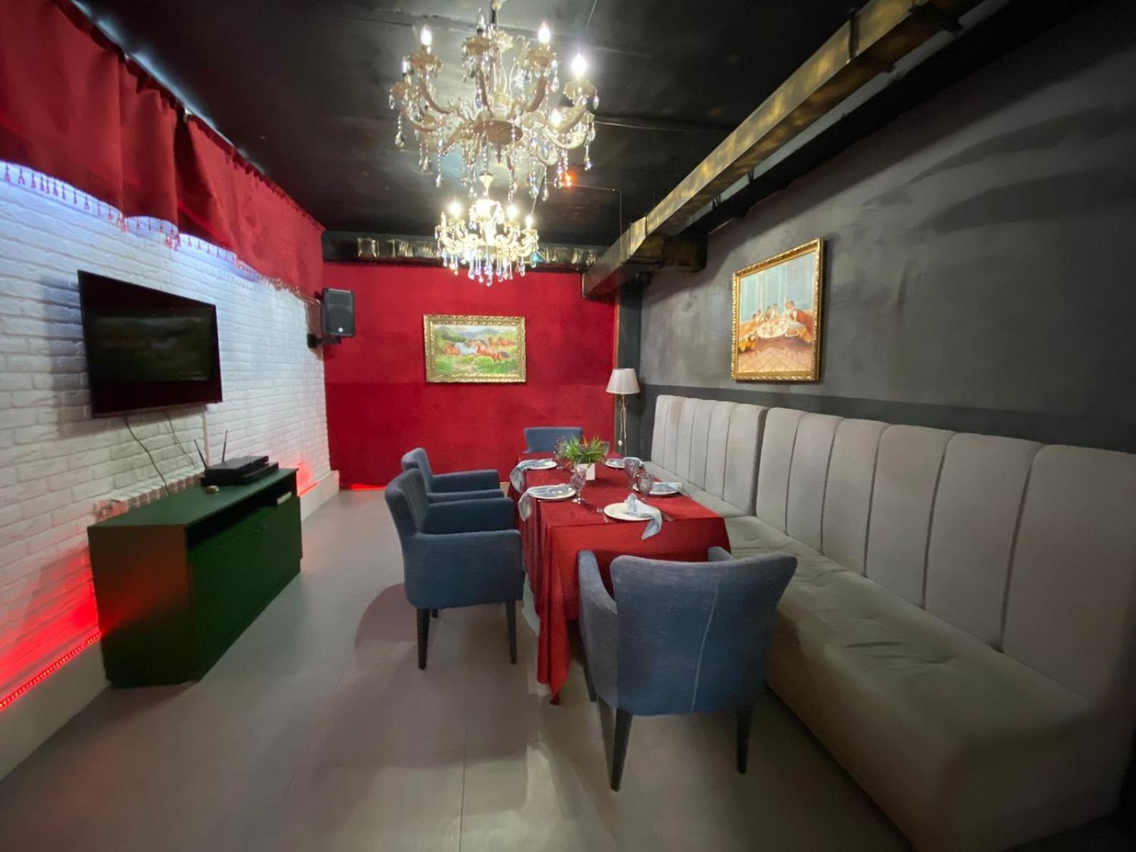 Korkem Tau Otel Astana Dış mekan fotoğraf