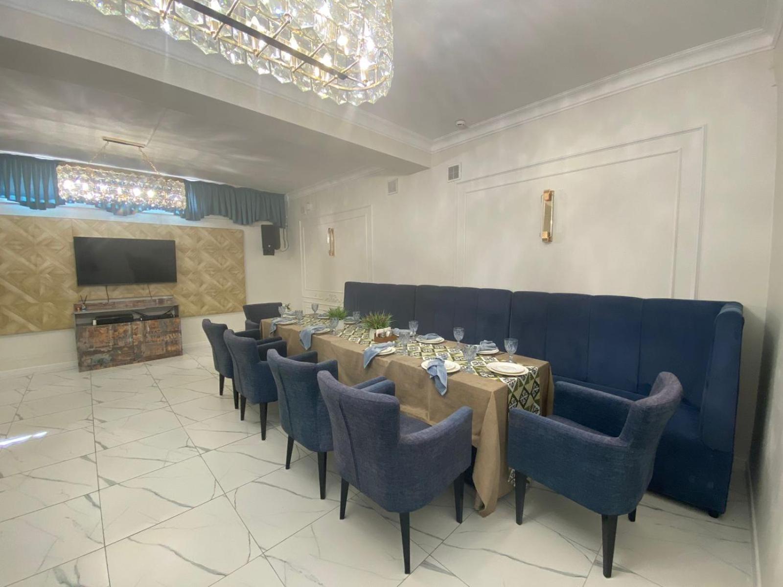 Korkem Tau Otel Astana Dış mekan fotoğraf